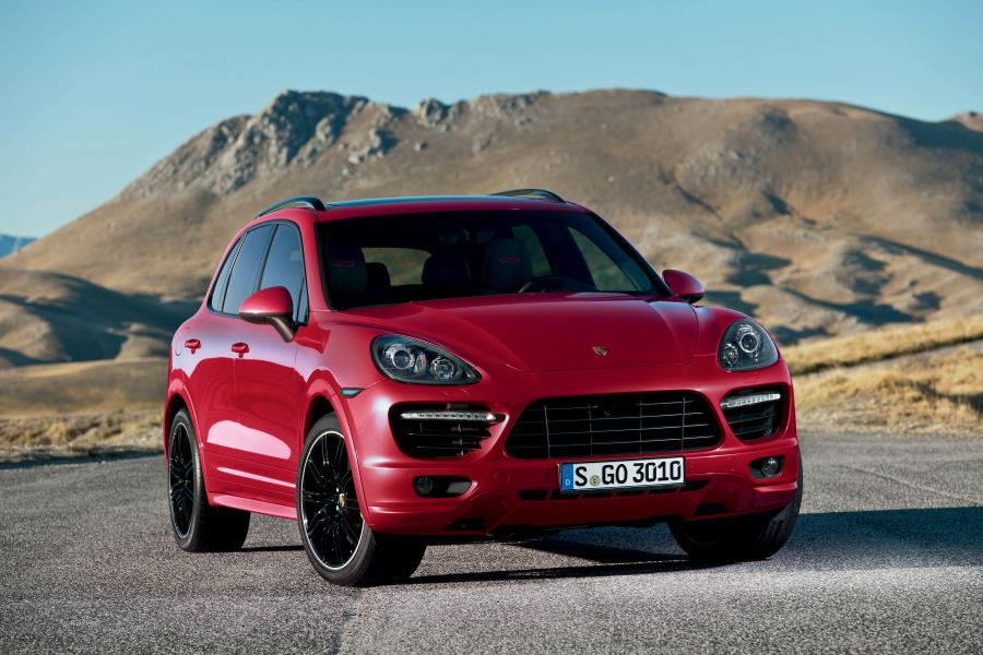  Porsche Cayenne GTS 2012 года  (фото 3 из 14)